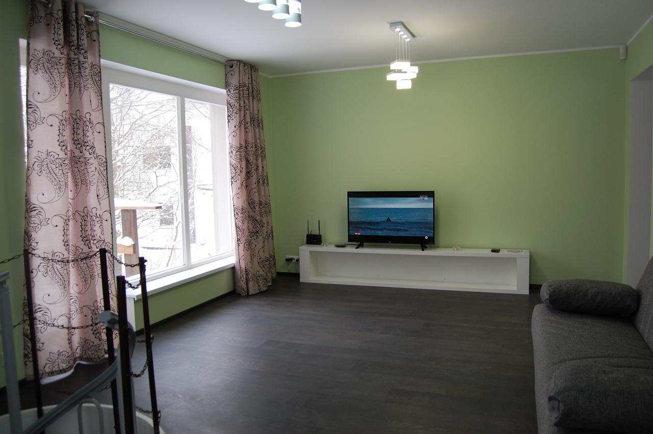 Kaunis Guesthouse ทาลลินน์ ภายนอก รูปภาพ