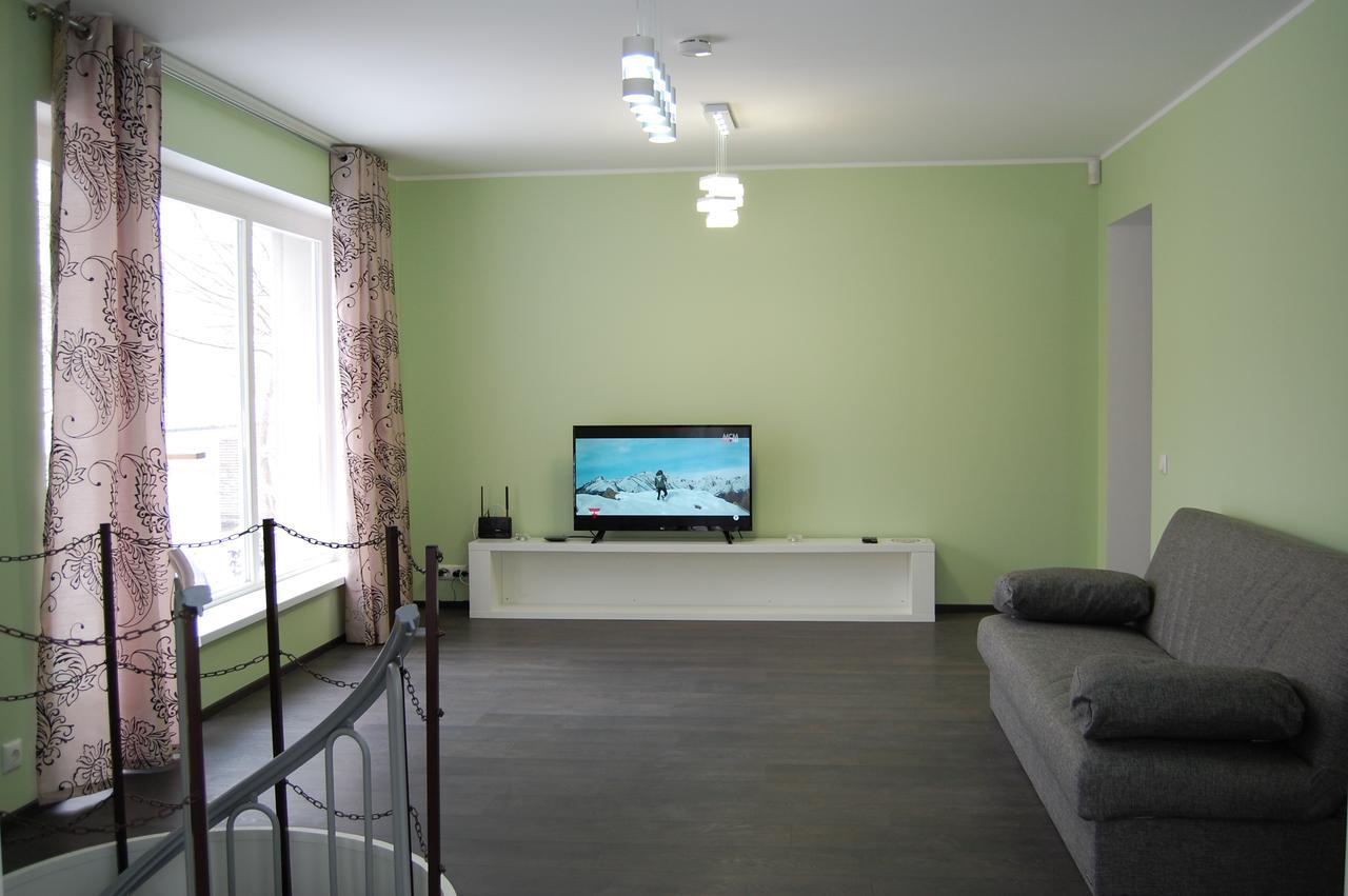 Kaunis Guesthouse ทาลลินน์ ภายนอก รูปภาพ